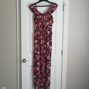 Xhilaration jumpsuit